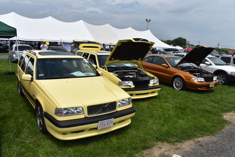 Illustration for article titled Carlisle Import & Performance Nationals 2019